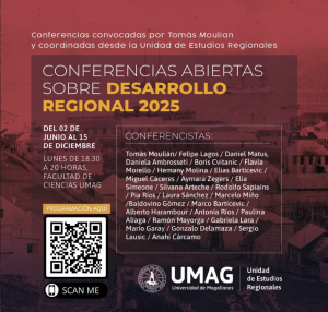 Conferencias sobre desarrollo regional
