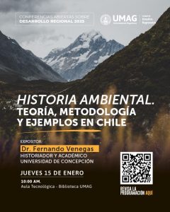 Historia Ambiental