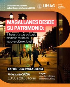 Magallanes desde su patrimonio: